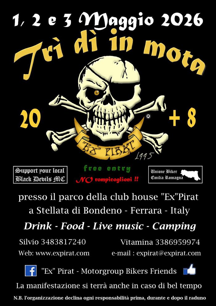 28 TRI DI IN MOTA