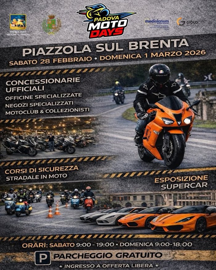 PADOVA MOTOR DAYS