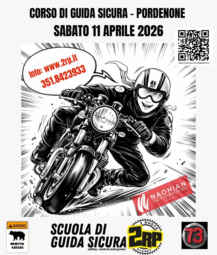 CORSO DI GUIDA SICURA