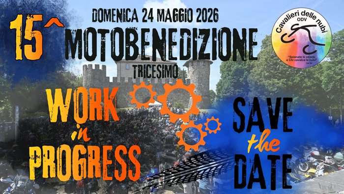 15 MOTOBENEDIZIONE DI TRICESIMO