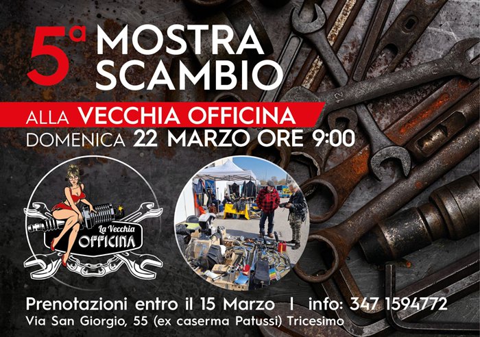 5 MOSTRA SCAMBIO 
