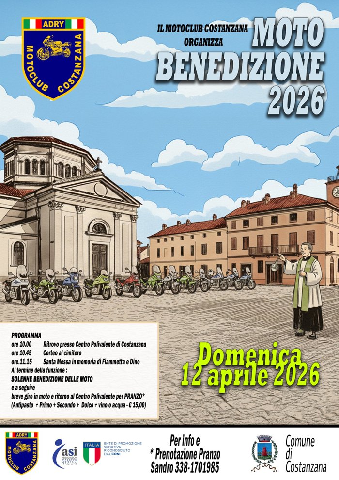 Motobenedizione