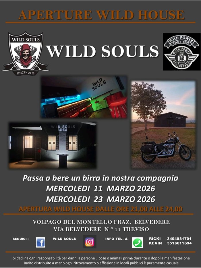 aperture wild house marzo