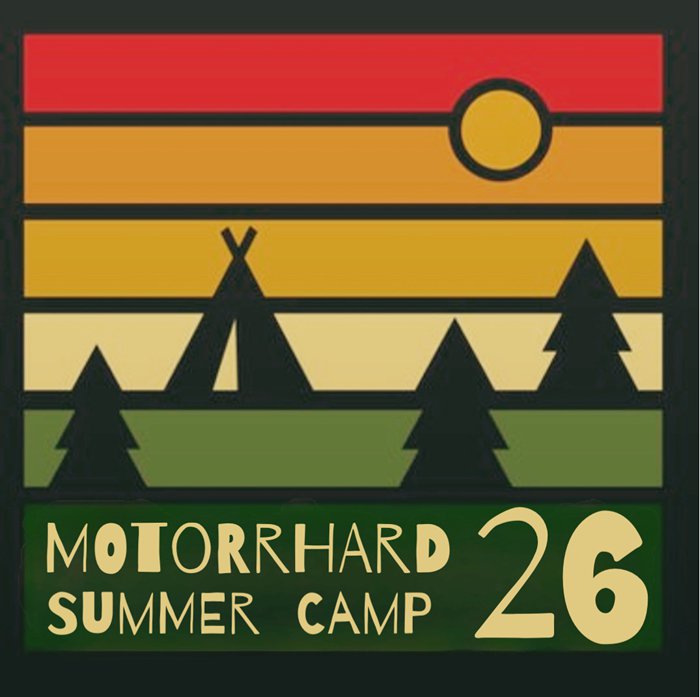 Motorrhard summer camp