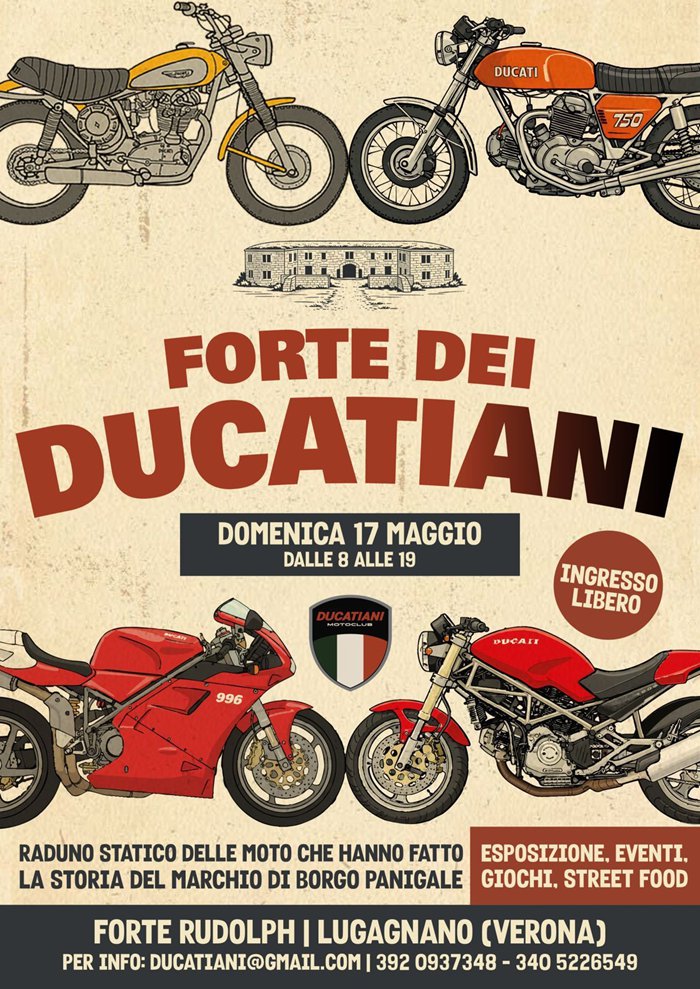 FORTE DEI DUCATIANI