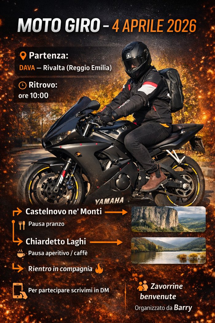 Giro fuori porta