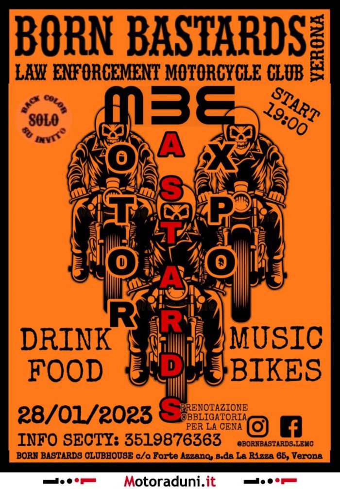 MOTOR BASTASTARDS EXPO 2023