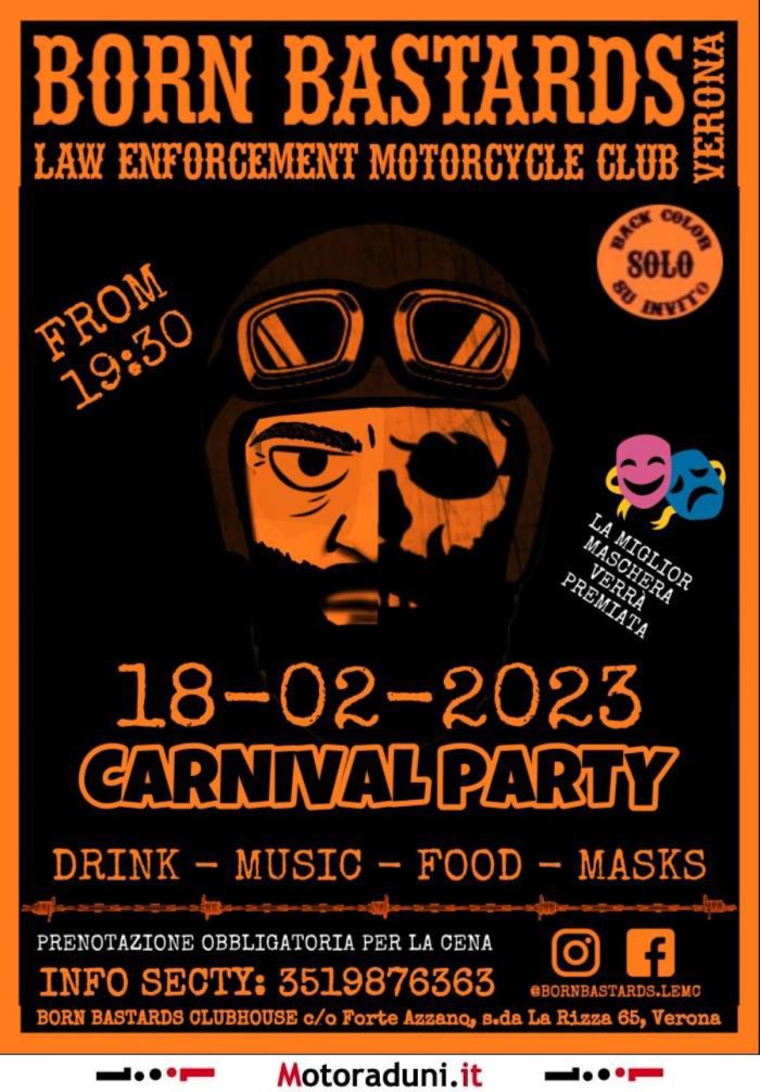 CARNIVAL PARTY