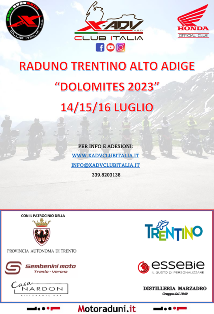 DOLOMITES 2023