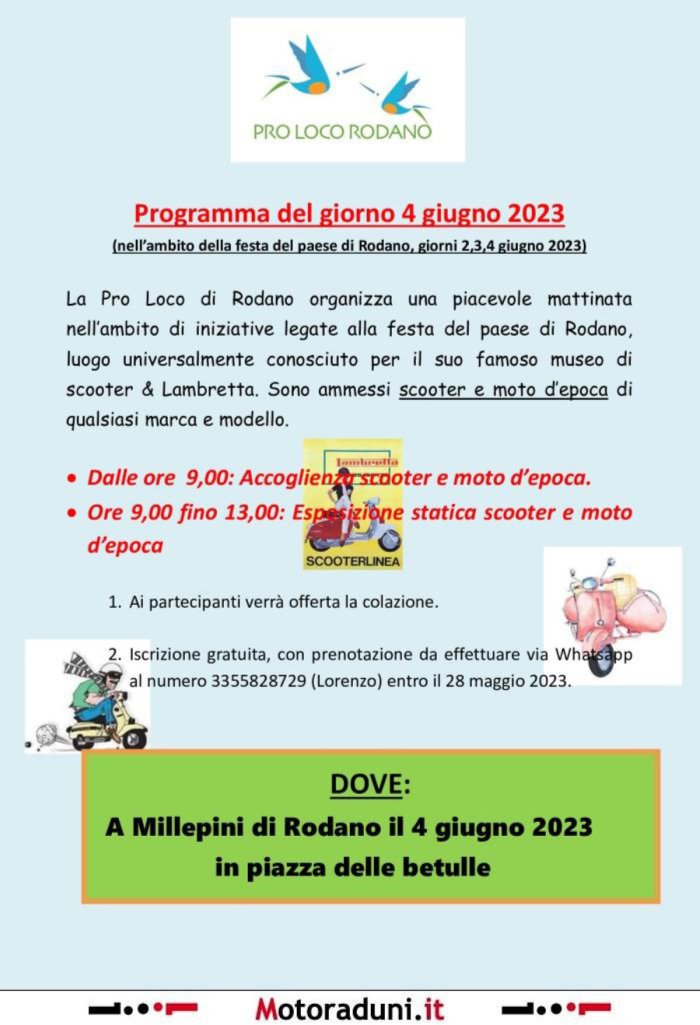 RODANO IN FESTA 2023