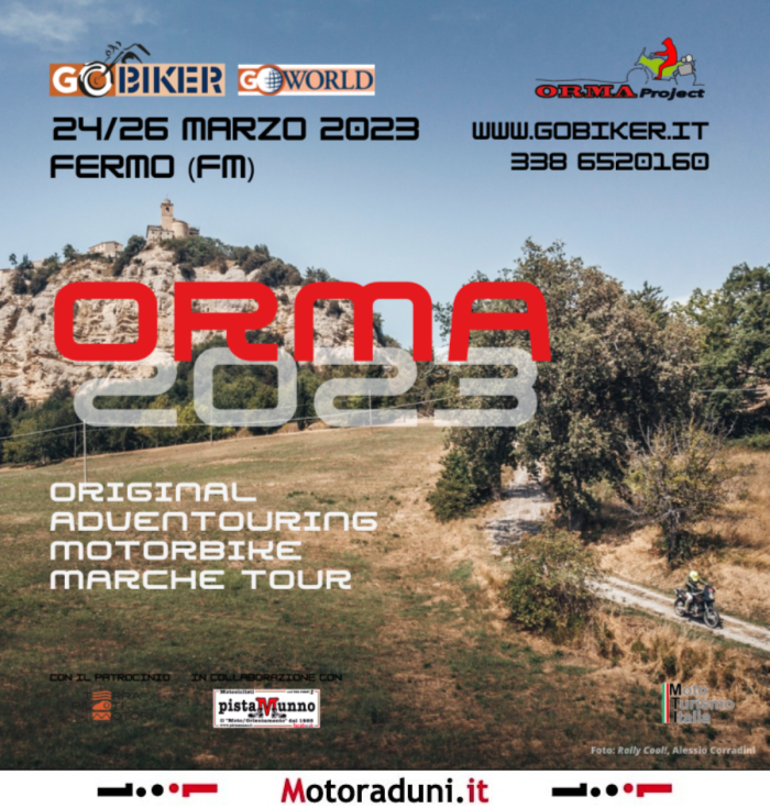 ORMA FEAST TOUR 2023