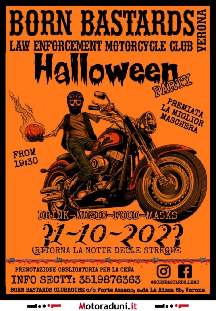 HALLOWEEN PARTY