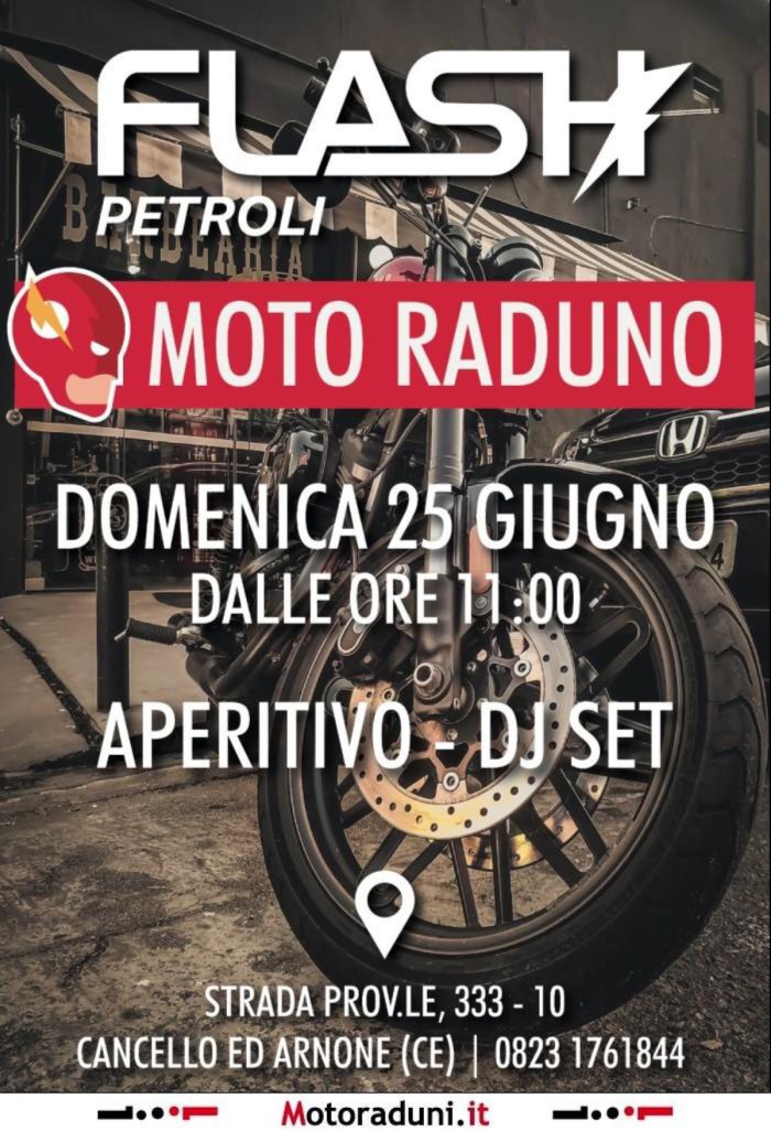 MOTORADUNO FLASH