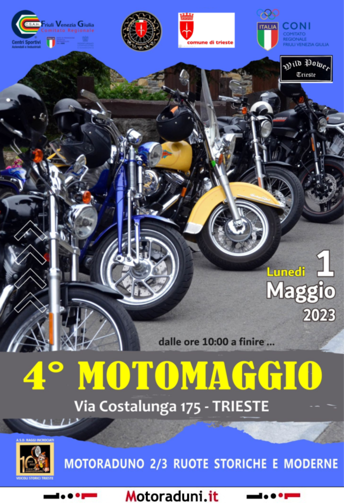 4° MOTOMAGGIO