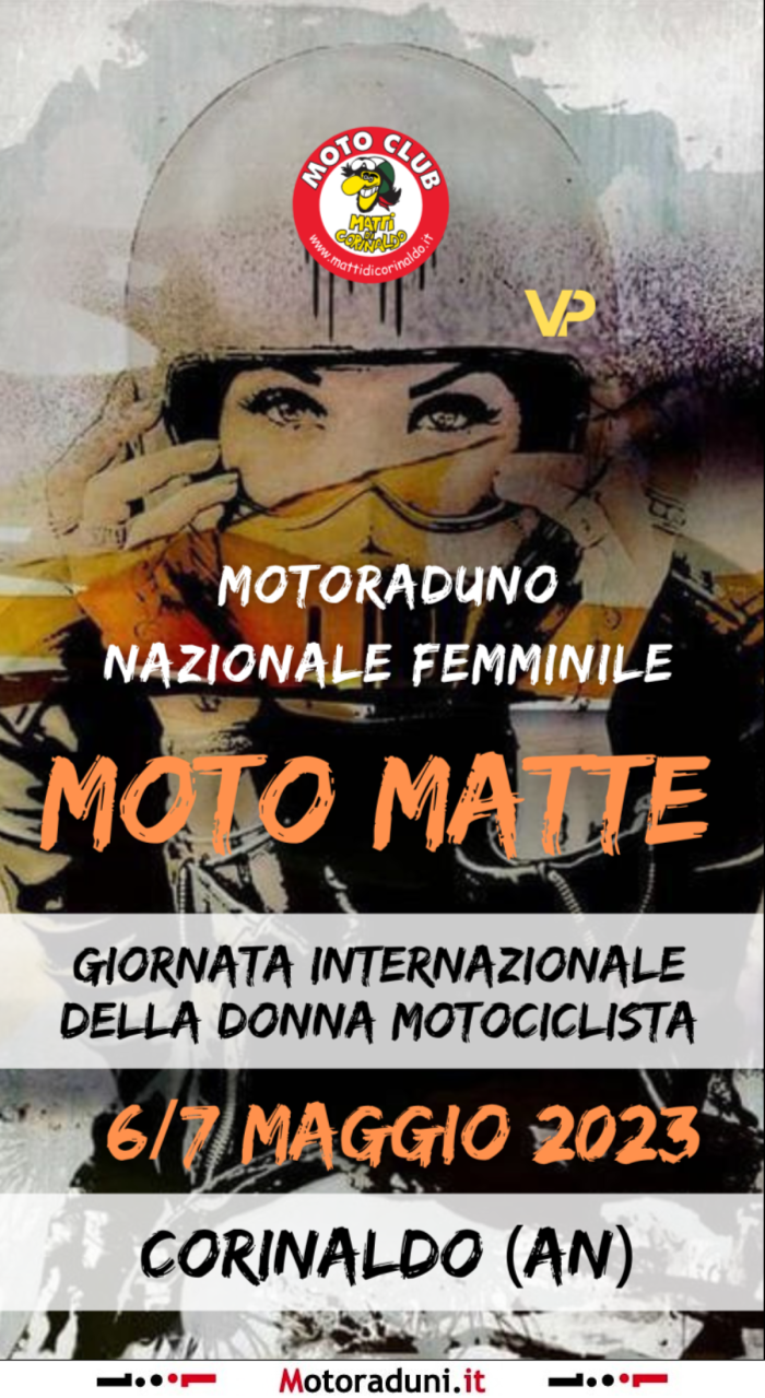 MOTO MATTE