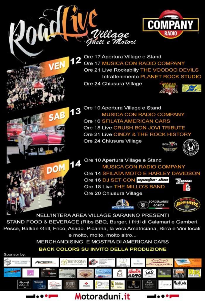 ROADLIVE FESTIVAL